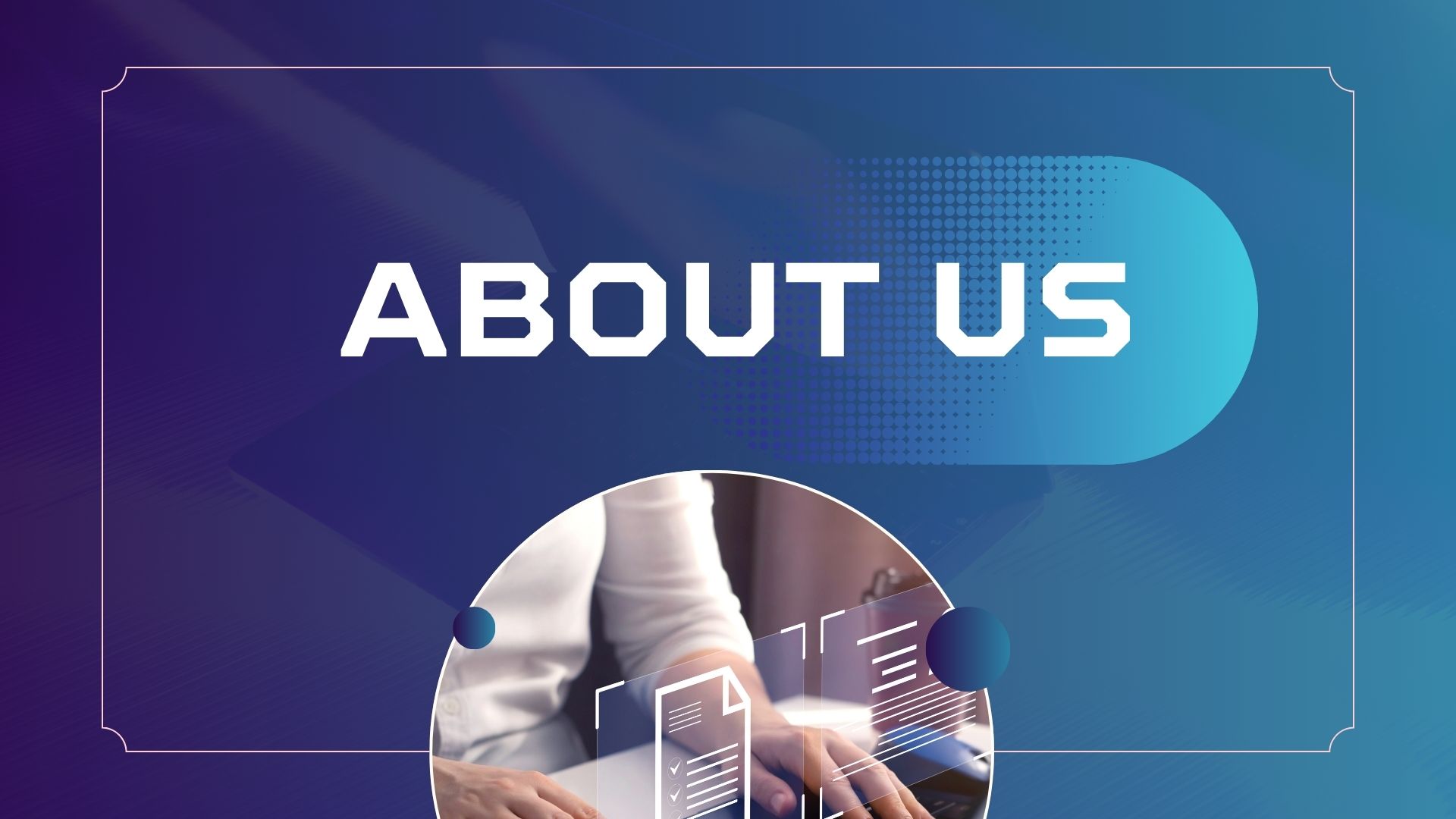 Purple Blue Gradient Futuristic Tech Company Presentation (1) Purple Blue Gradient Futuristic Tech Company Presentation (1)